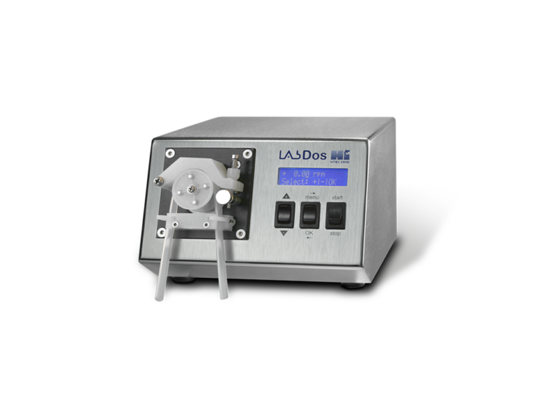 HITEC ZANG Schlauchpumpe LabDos P100