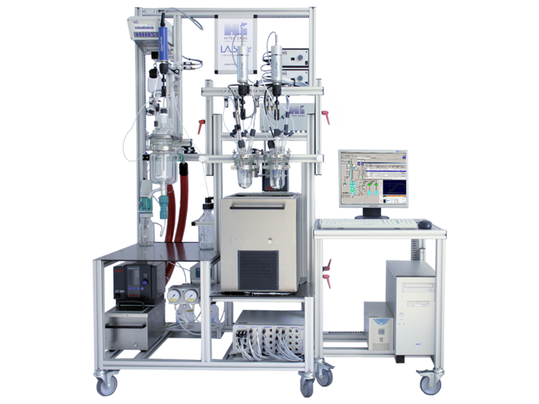 HiTec Zang Anlage zur Fällung von Nanopartikeln Galerie
