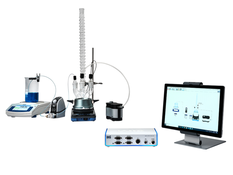 HiTec Zang LabVision System Galerie