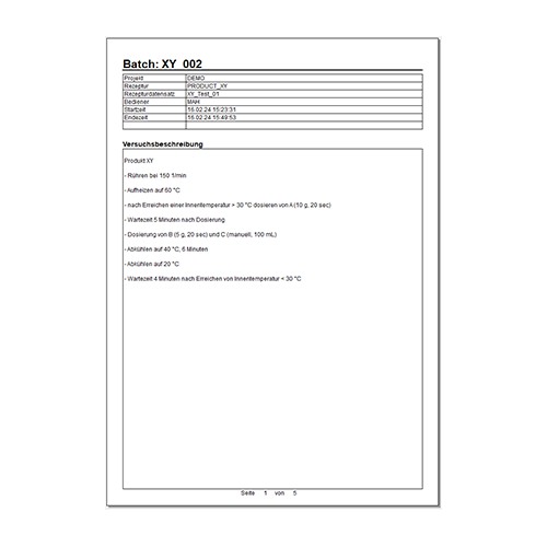 HiTec Zang Report1 Produktdetail