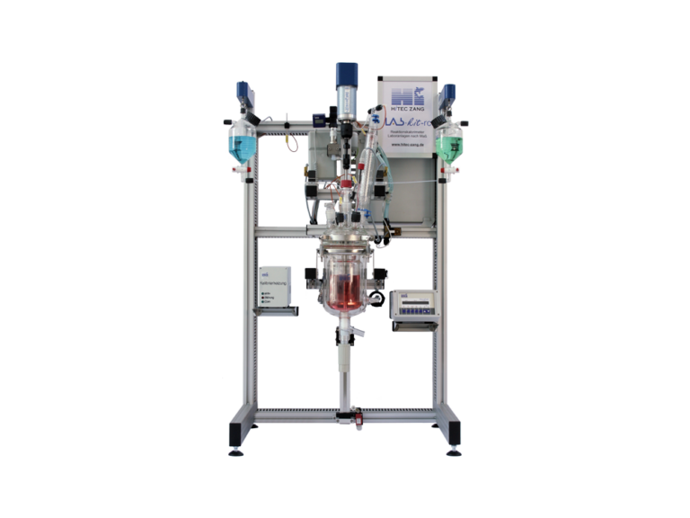 HITEC ZANG Reaktionskalorimeter