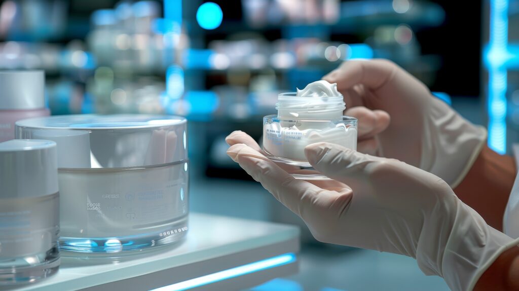 AdobeStock 889428281 Kosmetik | HiTec Zang – Führender Anbieter für Laborreaktoren in der chemischen Verfahrenstechnik