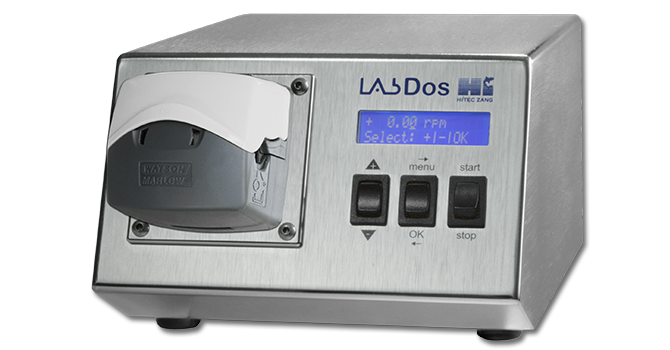 HiTec Zang LabDos P250 Modul