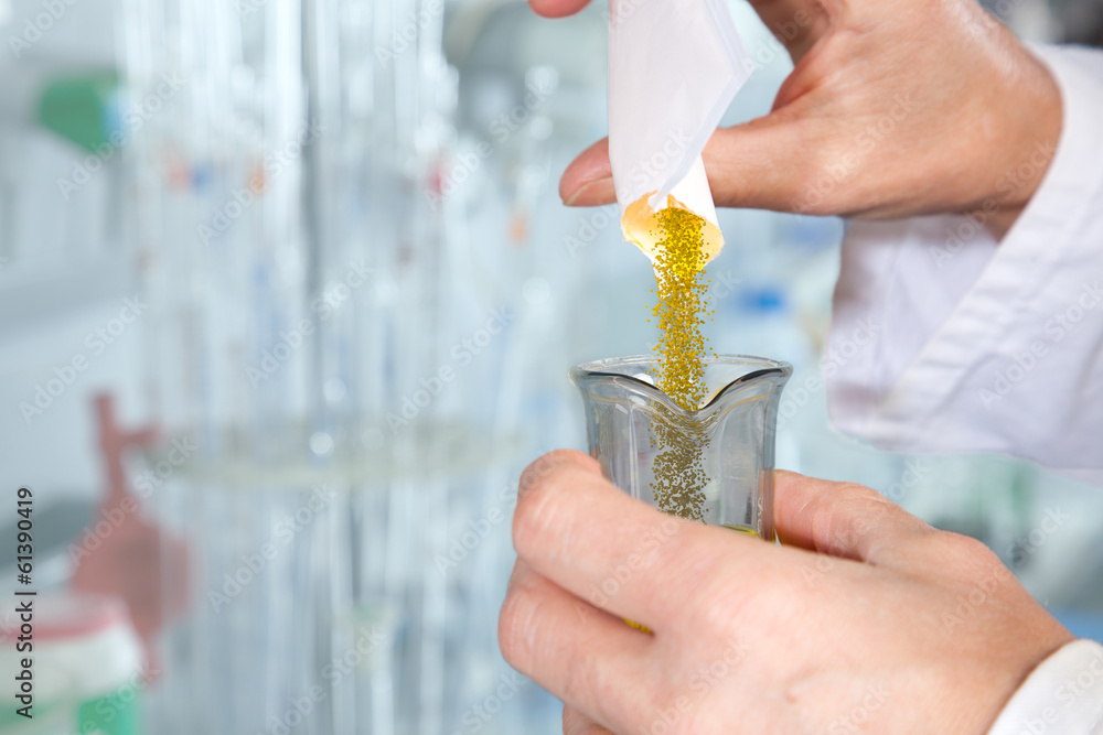 AdobeStock 61390419 Preview Kristallisation | HiTec Zang – Führender Anbieter für Laborreaktoren in der chemischen Verfahrenstechnik